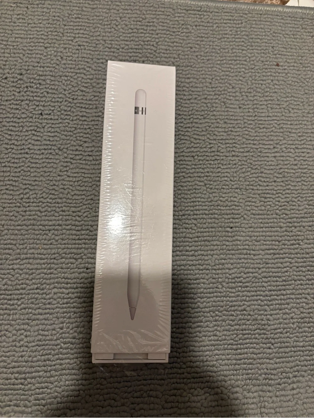 Apple Pencil (White) - Magnetic Stylus for iPad